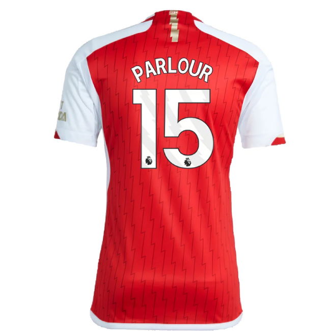 Arsenal 2023-24 Home Shirt (XXLB) (Parlour 15) (Excellent)
