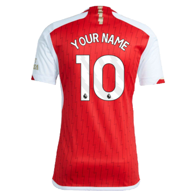 Arsenal 2023-24 Home Shirt (XXLB) (Your Name 10) (Excellent)