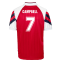 Arsenal Retro 1992-94 Home Shirt (Campbell 7)