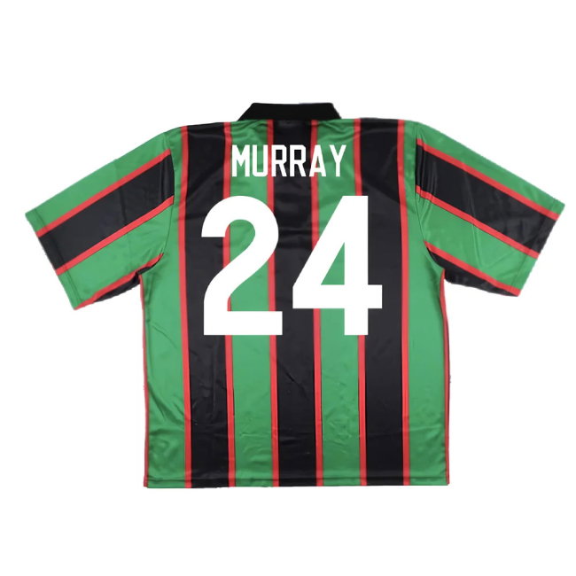 Aston Villa 1993-95 Away Shirt (XL) (Excellent) (Murray 24)