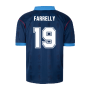Aston Villa 1996 Retro Away Shirt (Farrelly 19)