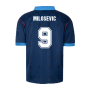 Aston Villa 1996 Retro Away Shirt (Milosevic 9)