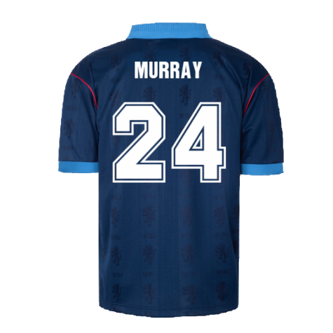Aston Villa 1996 Retro Away Shirt (Murray 24)