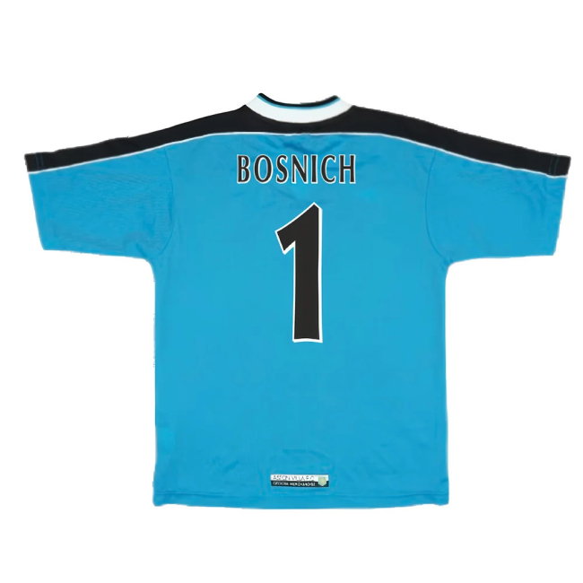 Aston Villa 1998-99 Away Shirt (XLB) (Excellent) (Bosnich 1)