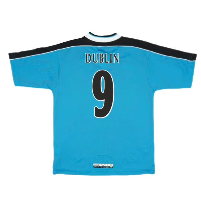 Aston Villa 1998-99 Away Shirt (XLB) (Excellent) (Dublin 9)