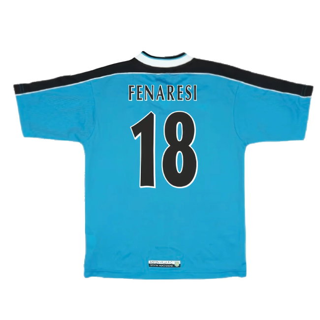 Aston Villa 1998-99 Away Shirt (XLB) (Excellent) (Fenaresi 18)