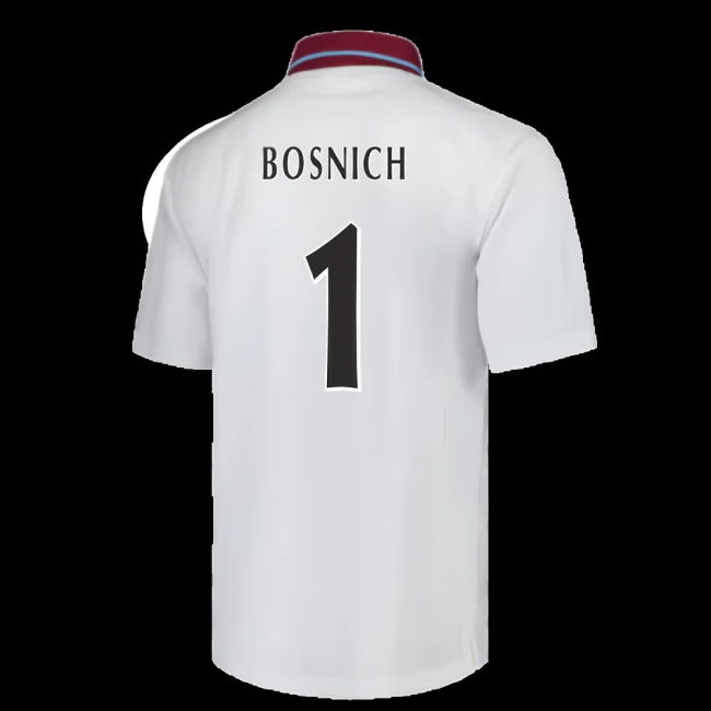 Aston Villa 2000 Away Retro Shirt (Bosnich 1)