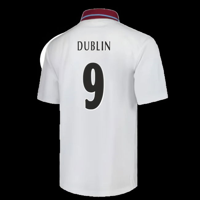 Aston Villa 2000 Away Retro Shirt (Dublin 9)