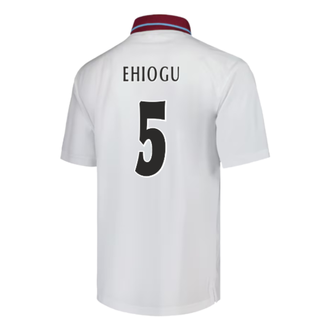 Aston Villa 2000 Away Retro Shirt (Ehiogu 5)