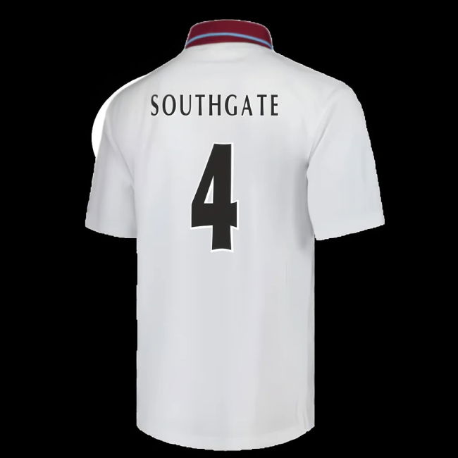 Aston Villa 2000 Away Retro Shirt (Southgate 4)