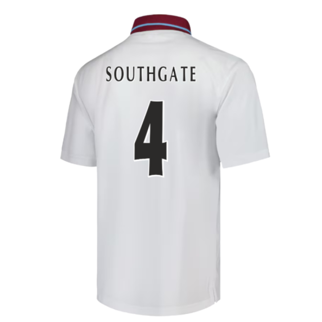 Aston Villa 2000 Away Retro Shirt (Southgate 4)