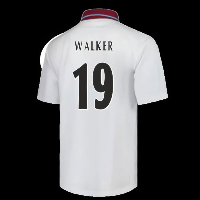 Aston Villa 2000 Away Retro Shirt (Walker 19)