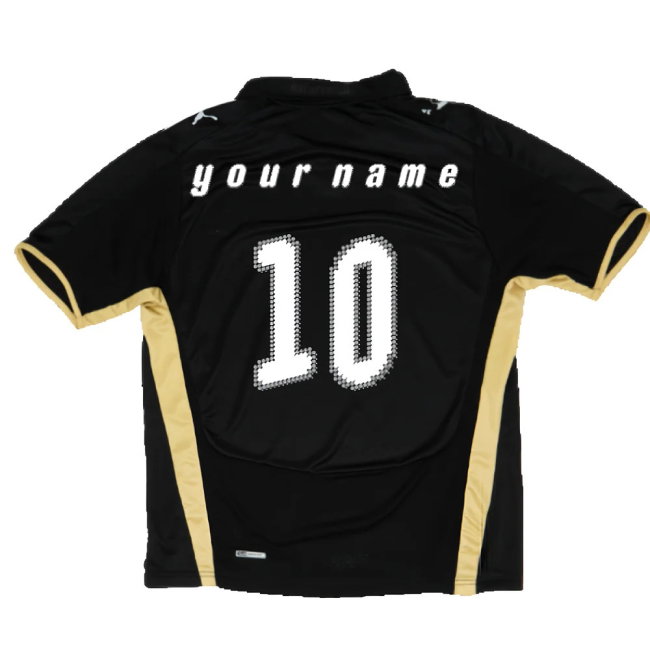 Austria 2008-09 Away Shirt (Excellent) S (Your Name)