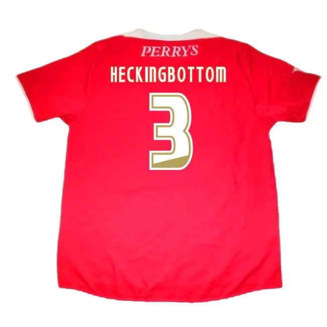 Barnsley 2006-07 Home Shirt (XL) (Excellent) (Heckingbottom 3)