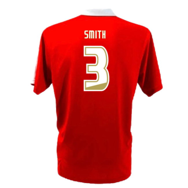 Barnsley 2015-16 Home Shirt (L) (Excellent) (Smith 3)