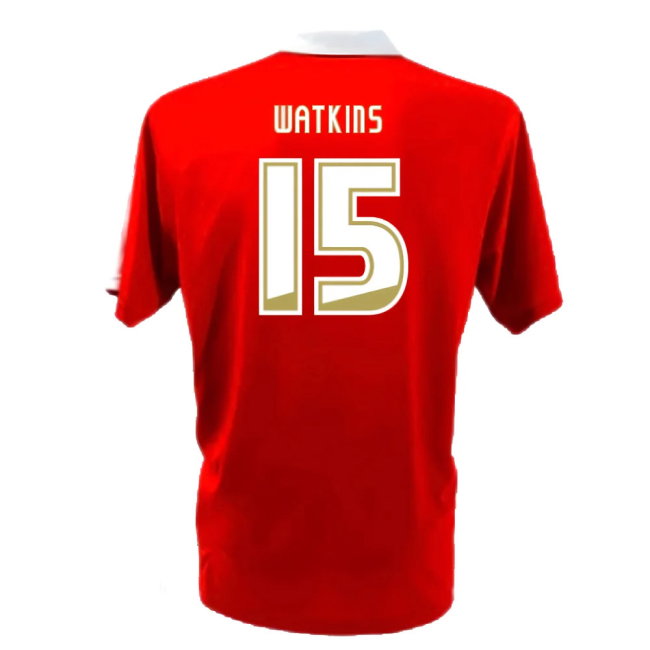 Barnsley 2015-16 Home Shirt (L) (Excellent) (Watkins 15)