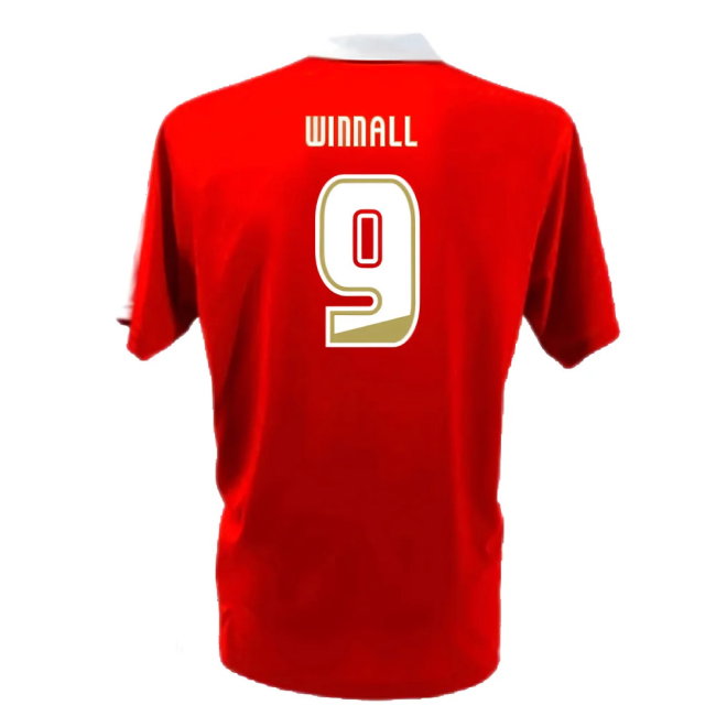 Barnsley 2015-16 Home Shirt (L) (Excellent) (Winnall 9)