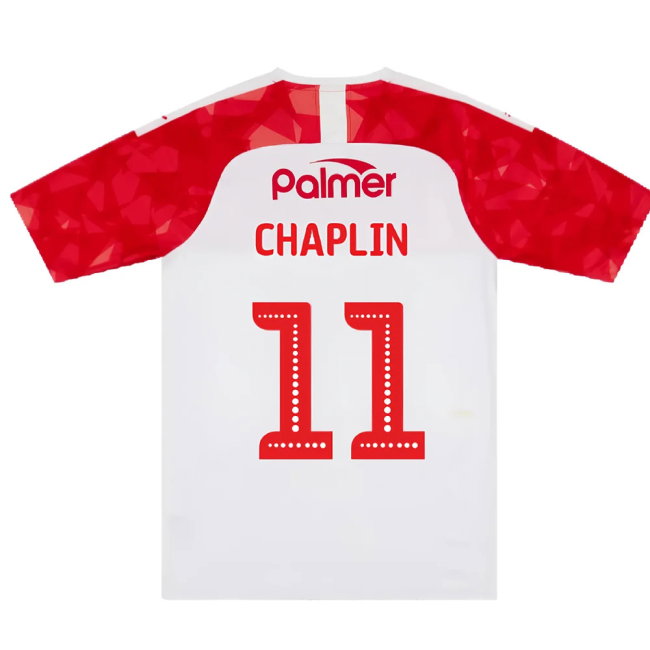 Barnsley 2019-20 Third Shirt (3XL) (Fair) (Chaplin 11)
