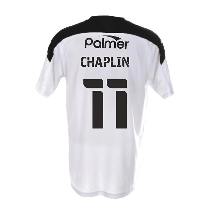 Barnsley 2020-21 Away Shirt (S) (Mint) (Chaplin 11)