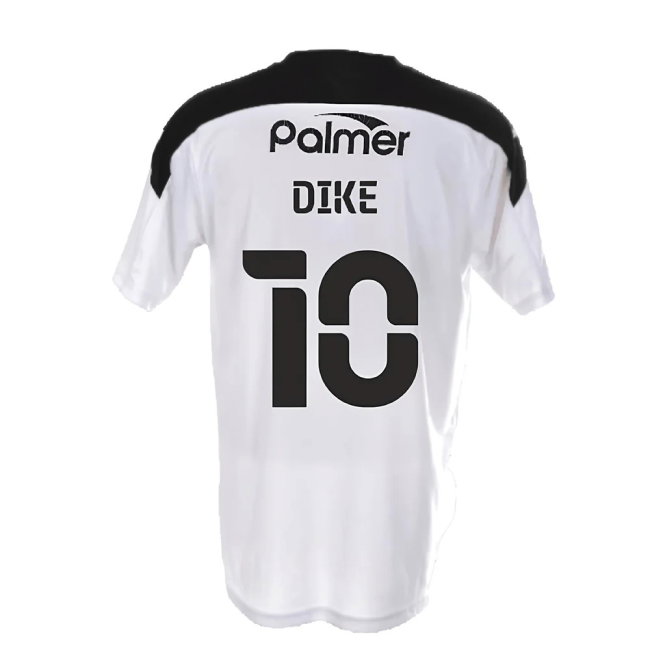 Barnsley 2020-21 Away Shirt (S) (Mint) (Dike 10)