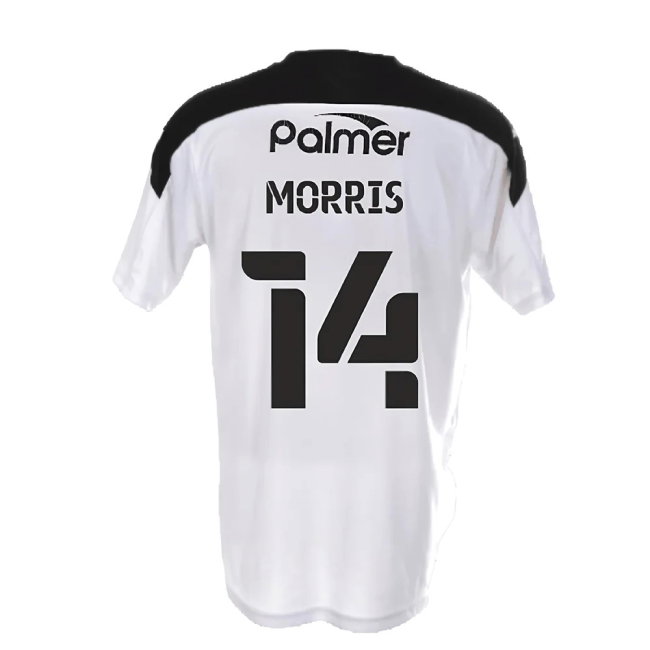 Barnsley 2020-21 Away Shirt (S) (Mint) (Morris 14)