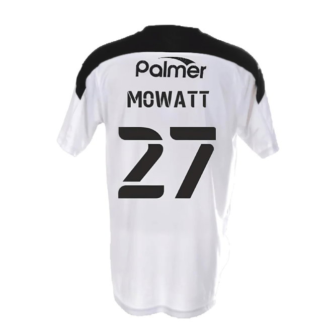 Barnsley 2020-21 Away Shirt (S) (Mint) (Mowatt 27)