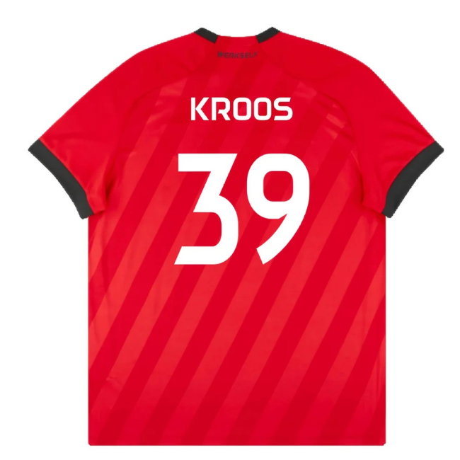 Bayer Leverkusen 2019-20 Home Shirt (Excellent) (Kroos 39)
