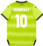 Bayer Leverkusen 2022-23 GK Home Shirt (M) (DEMIRBAY 10) (BNWT)
