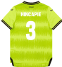 Bayer Leverkusen 2022-23 GK Home Shirt (M) (HINCAPIE 3) (BNWT)