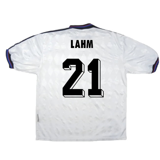 Bayern Munich 1996-98 Away Shirt ((Very Good) S) (Lahm 21)