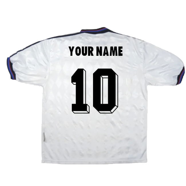 Bayern Munich 1996-98 Away Shirt ((Very Good) S) (Your Name)