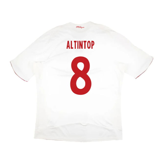 Bayern Munich 2008-09 Third Shirt ((Very Good) XXL) (Altintop 8)