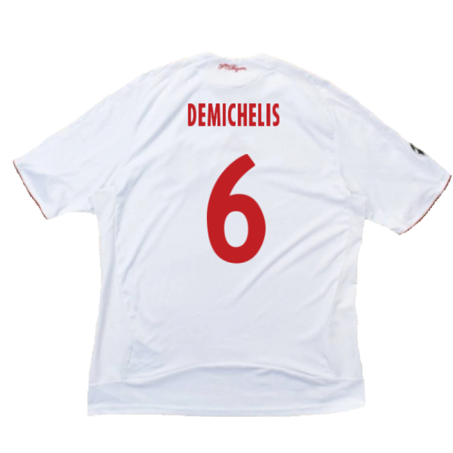 Bayern Munich 2008-09 Third Shirt ((Very Good) XXL) (Demichelis 6)