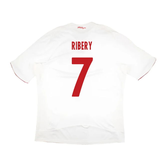 Bayern Munich 2008-09 Third Shirt ((Very Good) XXL) (Ribery 7)