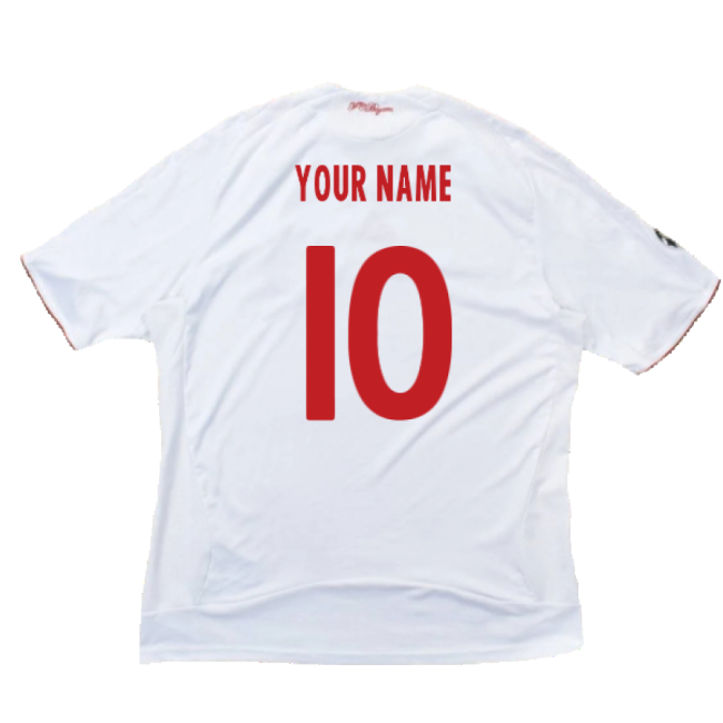 Bayern Munich 2008-09 Third Shirt ((Very Good) XXL) (Your Name)