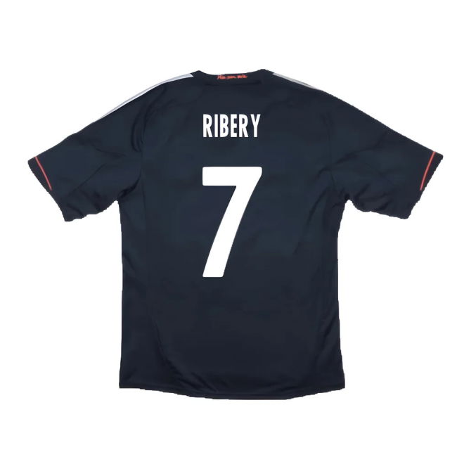 Bayern Munich 2012-13 Third Shirt (XXXL) (Fair) (RIBERY 7)