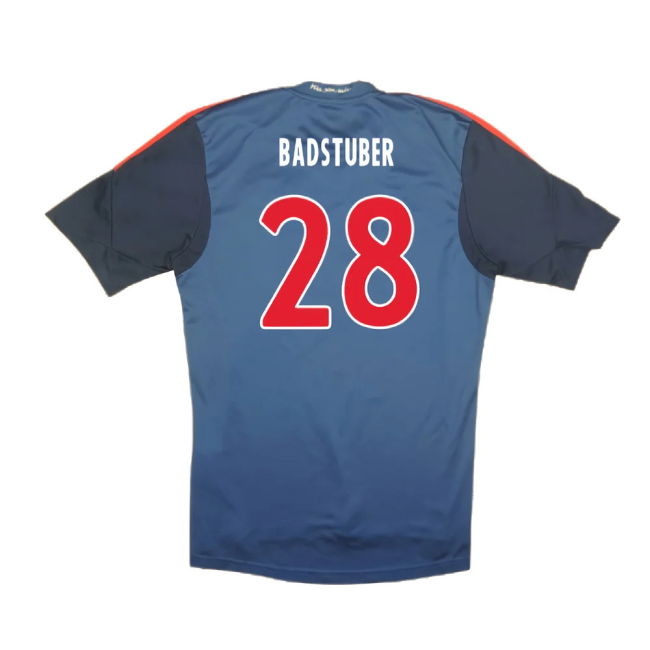 Bayern Munich 2013-14 Third Shirt ((Excellent) S) (Badstuber 28)