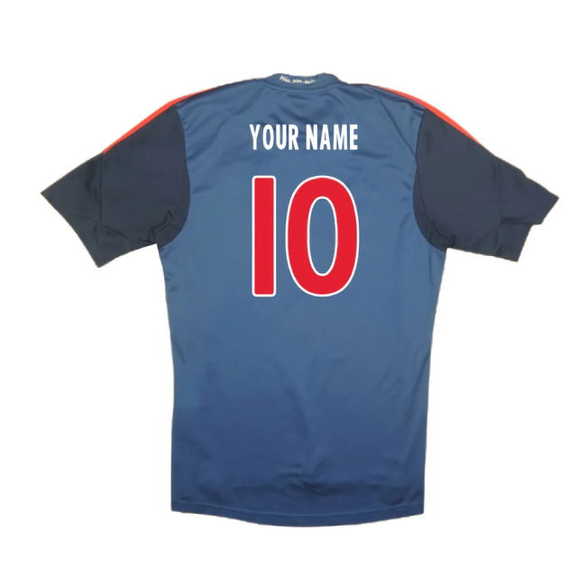 Bayern Munich 2013-14 Third Shirt ((Excellent) S) (Your Name)
