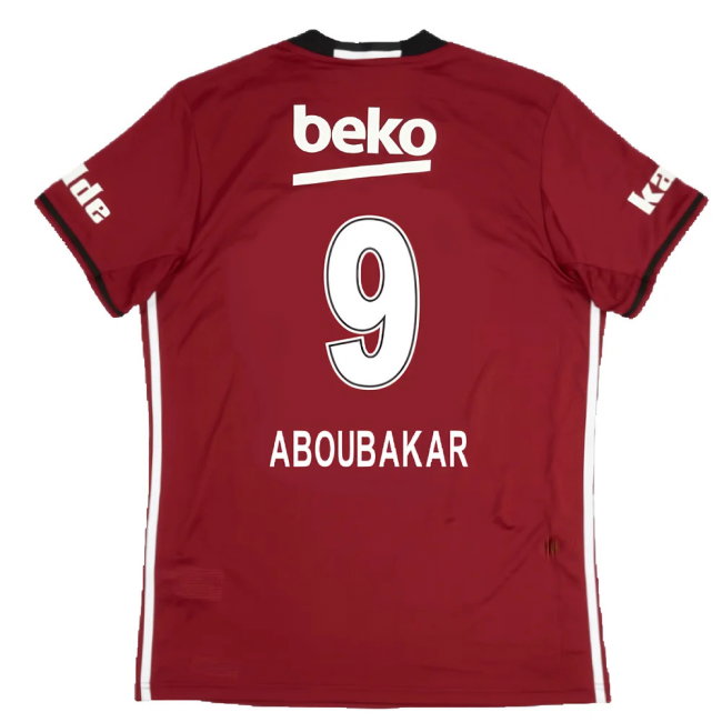 Besiktas 2016-17 Third Shirt (XS) (Excellent) (Aboubakar 9)