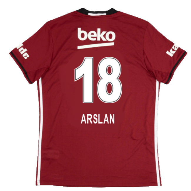Besiktas 2016-17 Third Shirt (XS) (Excellent) (Arslan 18)