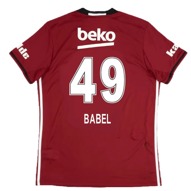 Besiktas 2016-17 Third Shirt (XS) (Excellent) (Babel 49)