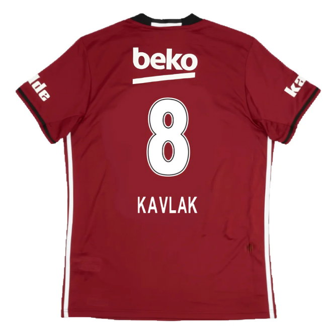 Besiktas 2016-17 Third Shirt (XS) (Excellent) (Kavlak 8)