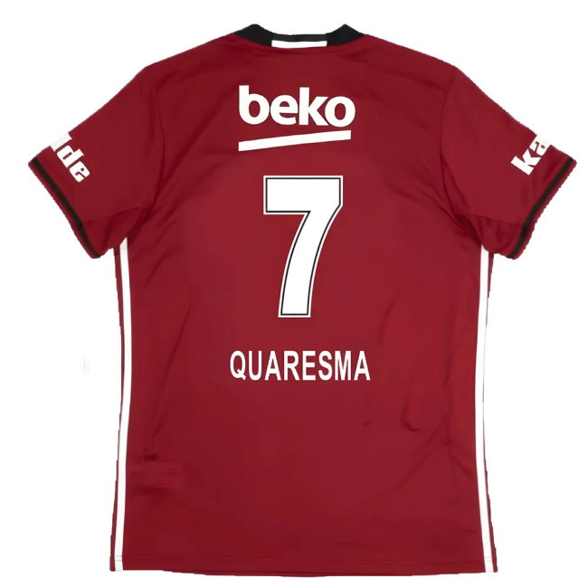 Besiktas 2016-17 Third Shirt (XS) (Excellent) (Quaresma 7)