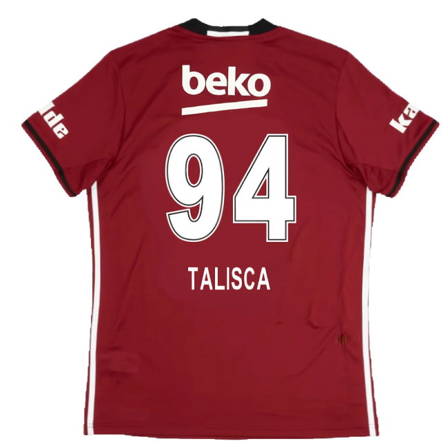 Besiktas 2016-17 Third Shirt (XS) (Excellent) (Talisca 94)