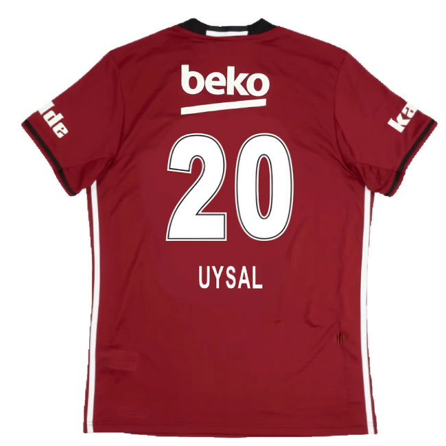 Besiktas 2016-17 Third Shirt (XS) (Excellent) (Uysal 20)