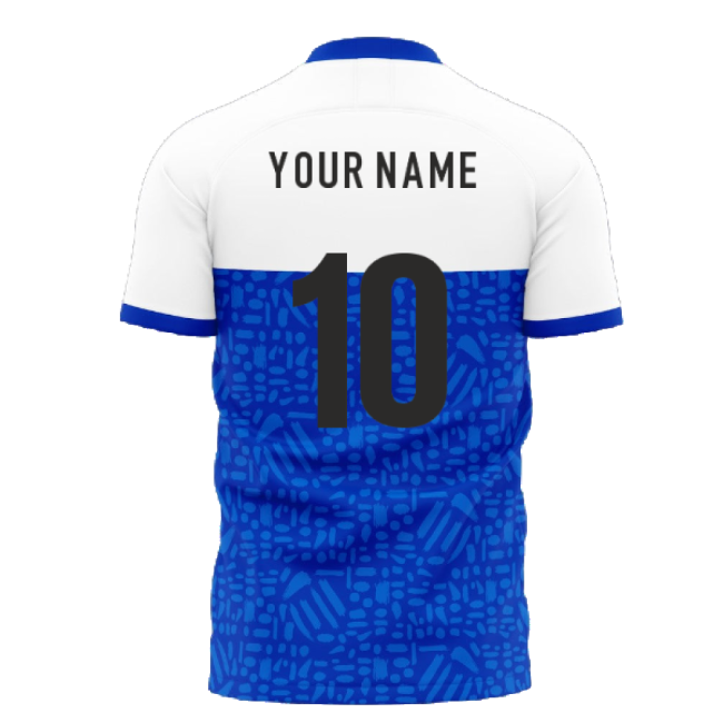 Birmingham 2025-2026 Home Concept Football Kit (Libero) (Your Name)