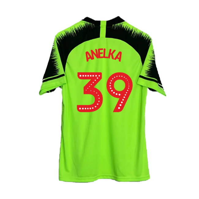 Bolton 2019-20 Away Shirt (M) (Very Good) (Anelka 39)