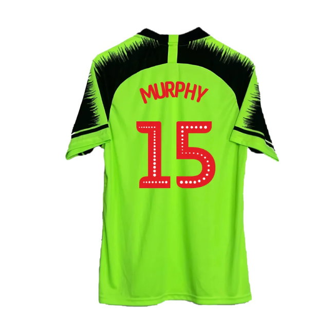 Bolton 2019-20 Away Shirt (L) (Excellent) (Murphy 15)