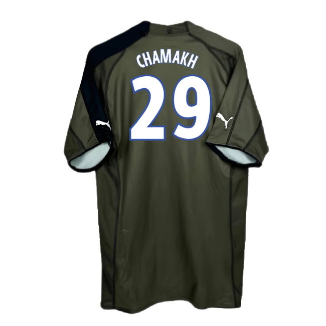 Bordeaux 2006-07 Third Shirt (Very Good) (Chamakh 29)