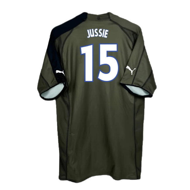 Bordeaux 2006-07 Third Shirt (Very Good) (Jussie 15)